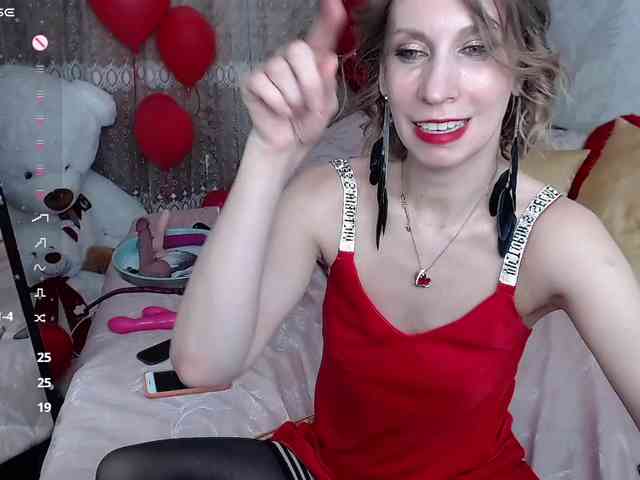 KirstenDesire webcam