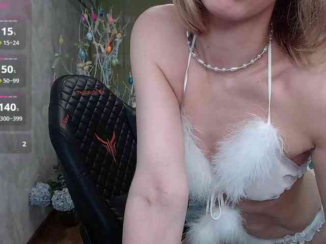KirstenDesire webcam