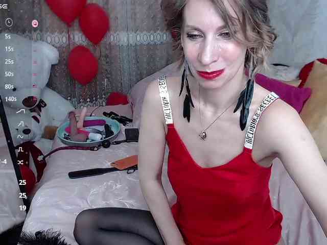 KirstenDesire webcam