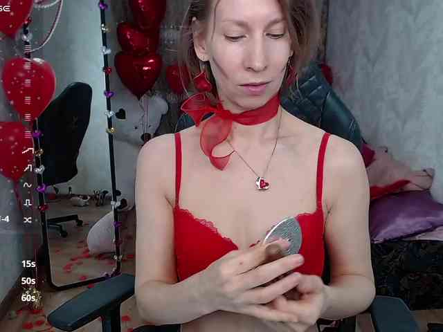 KirstenDesire webcam