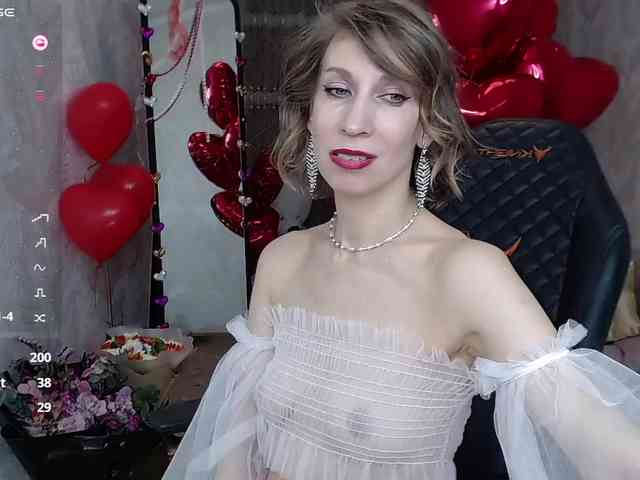 KirstenDesire webcam