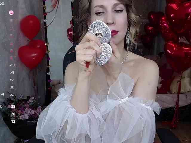 KirstenDesire webcam