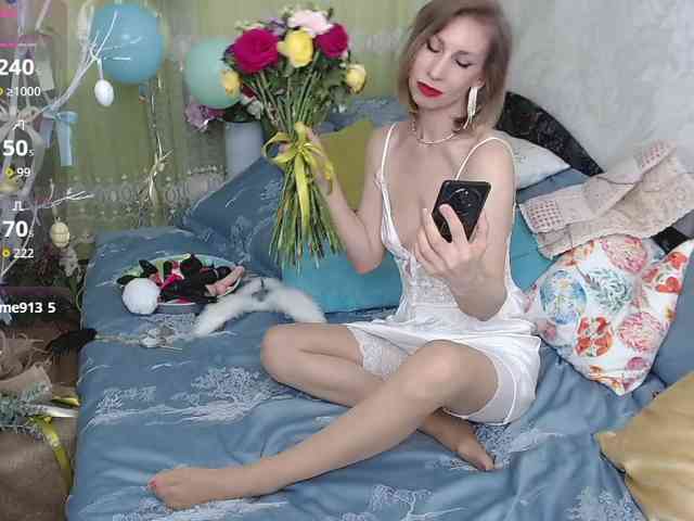 KirstenDesire webcam