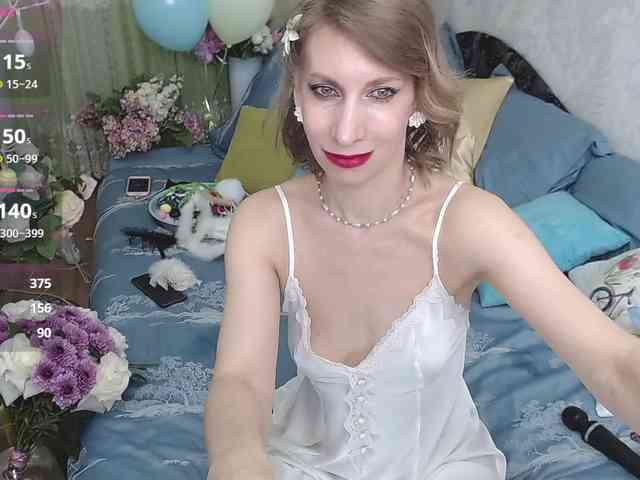 KirstenDesire webcam