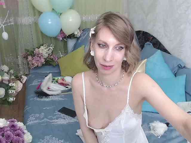 KirstenDesire webcam