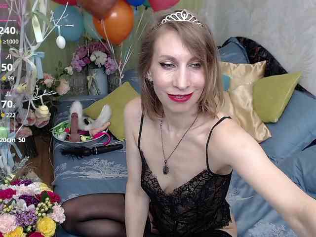 KirstenDesire webcam