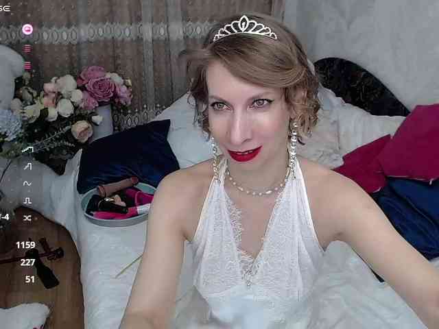 KirstenDesire webcam