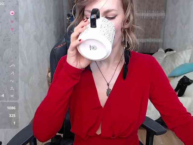 KirstenDesire webcam