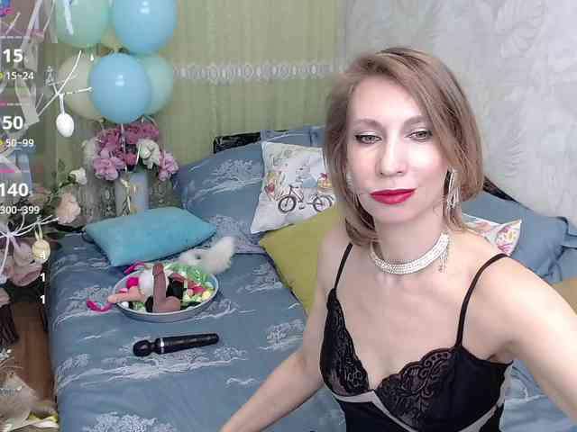 KirstenDesire webcam
