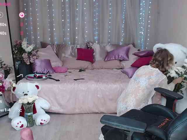 KirstenDesire webcam