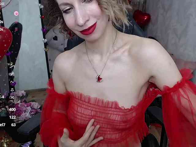 KirstenDesire webcam