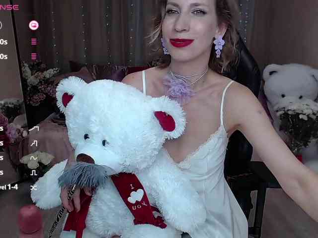 KirstenDesire webcam