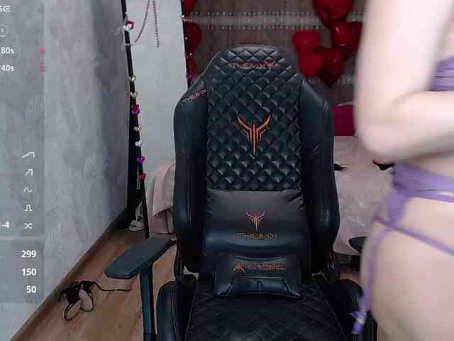 KirstenDesire webcam