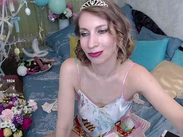 KirstenDesire webcam