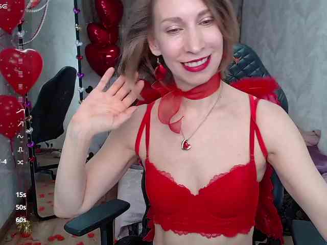 KirstenDesire webcam