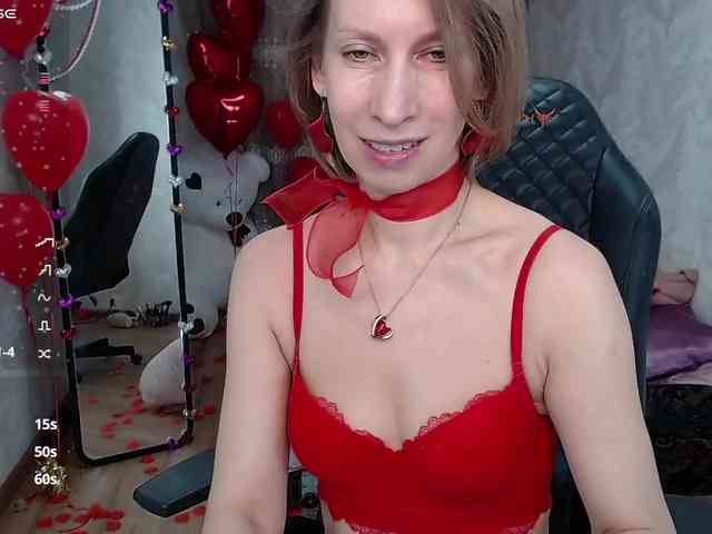 KirstenDesire webcam