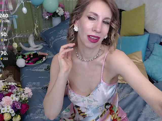 KirstenDesire webcam