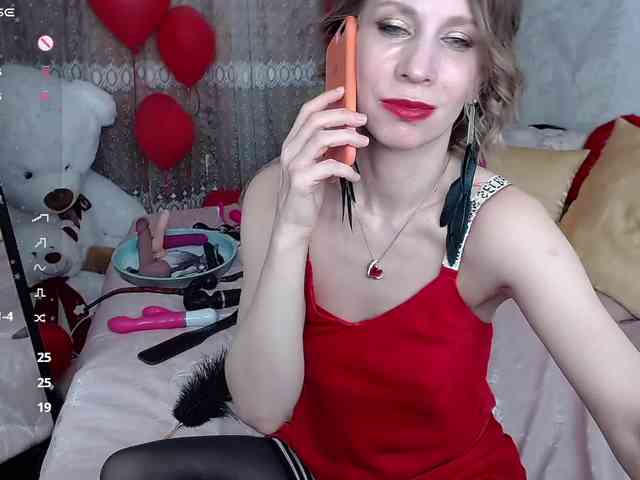 KirstenDesire webcam