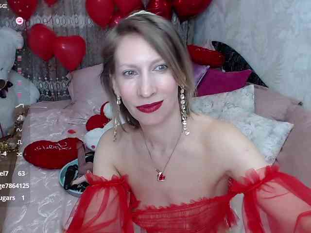 KirstenDesire webcam