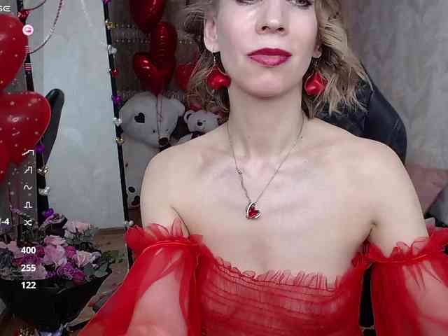 KirstenDesire webcam