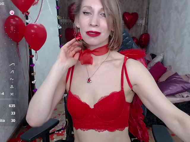 KirstenDesire webcam