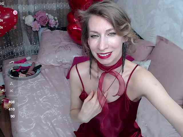 KirstenDesire webcam