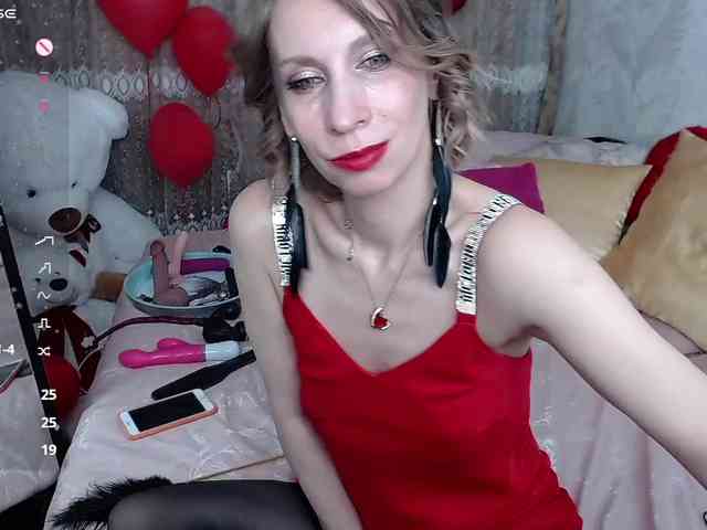 KirstenDesire webcam