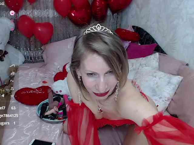 KirstenDesire webcam