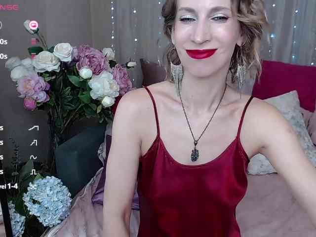 KirstenDesire webcam