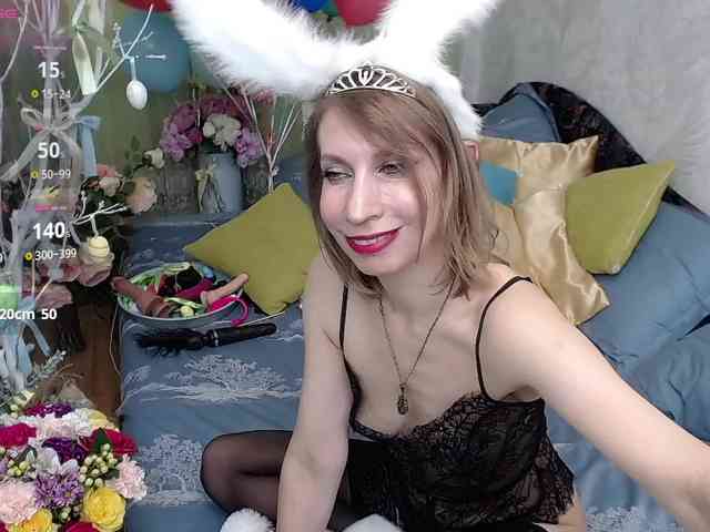 KirstenDesire webcam