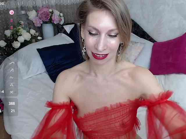 KirstenDesire webcam