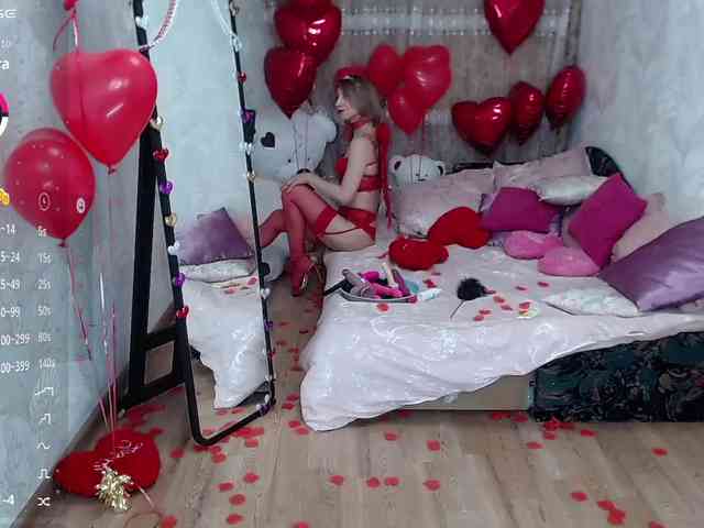 KirstenDesire webcam