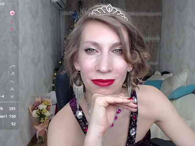 KirstenDesire webcam