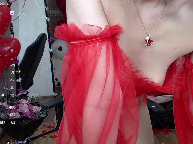 KirstenDesire webcam