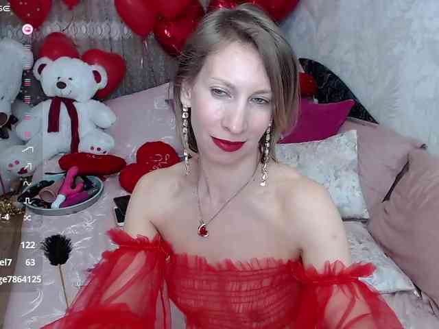 KirstenDesire webcam