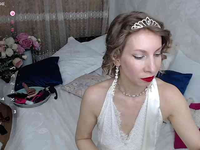 KirstenDesire webcam