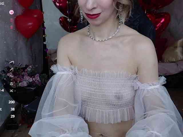 KirstenDesire webcam
