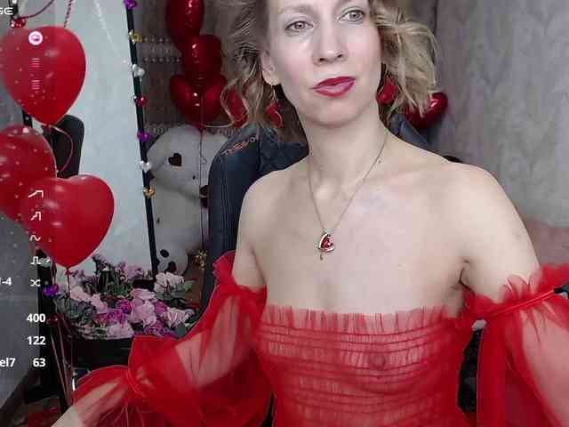 KirstenDesire webcam
