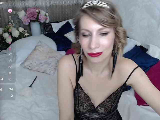 KirstenDesire webcam