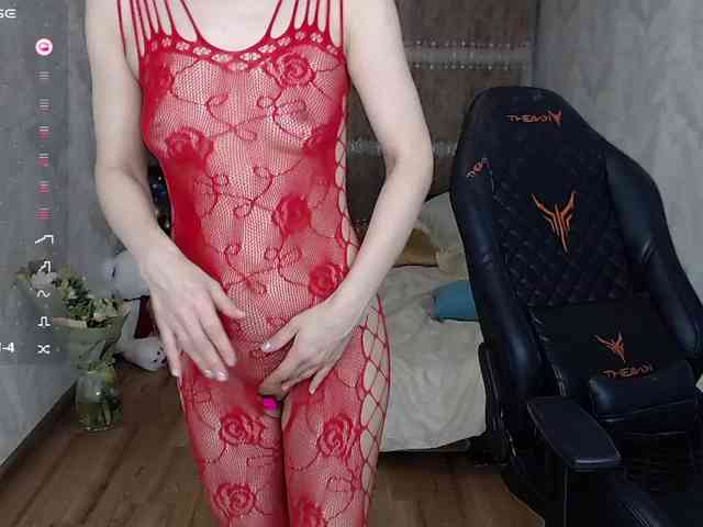 KirstenDesire webcam