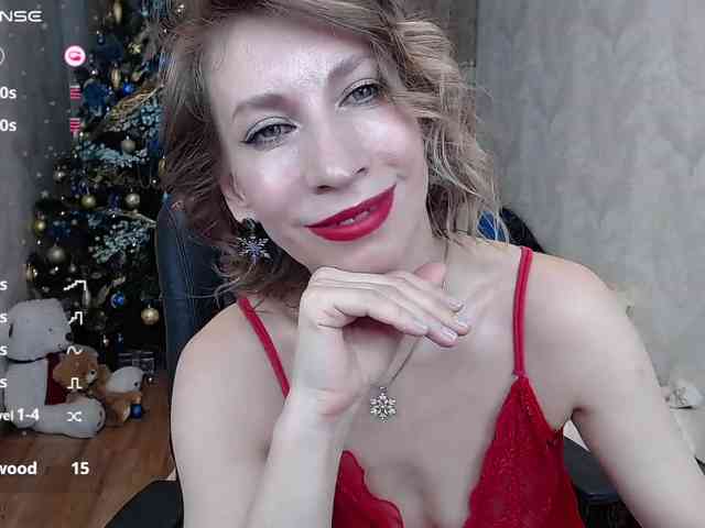KirstenDesire webcam