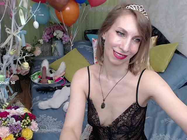 KirstenDesire webcam