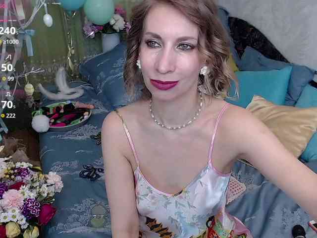 KirstenDesire webcam
