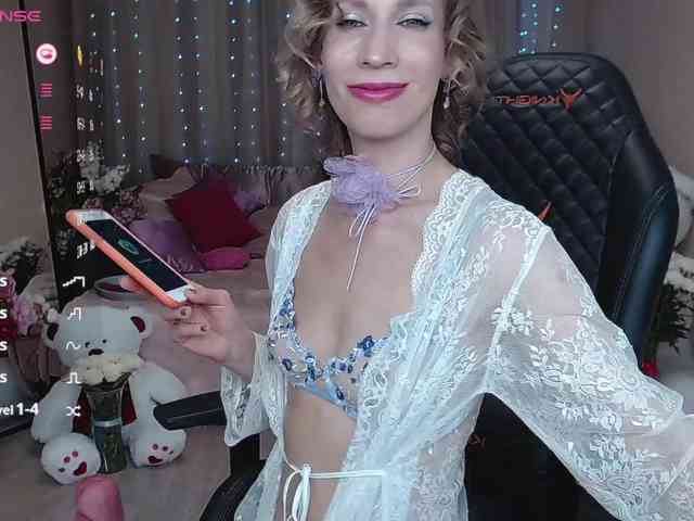 KirstenDesire webcam