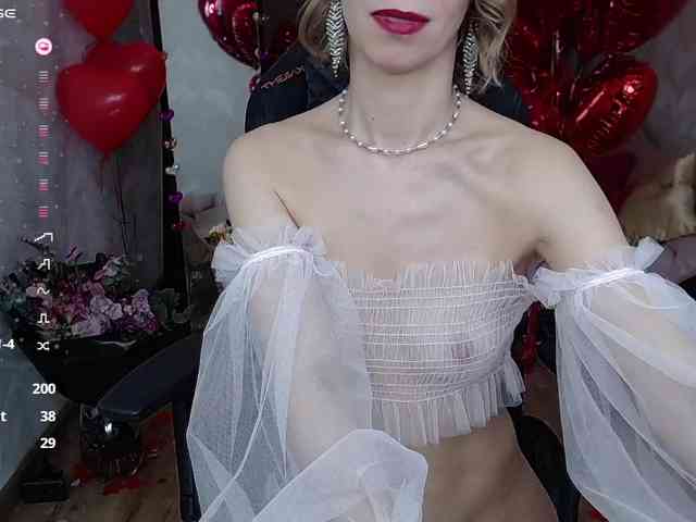 KirstenDesire webcam