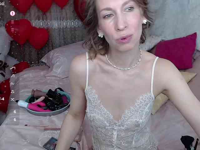 KirstenDesire webcam