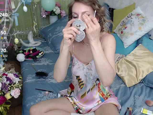 KirstenDesire webcam