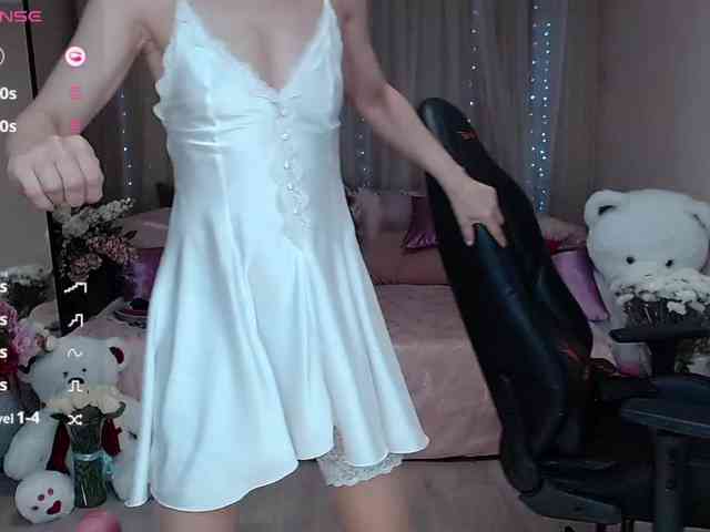 KirstenDesire webcam