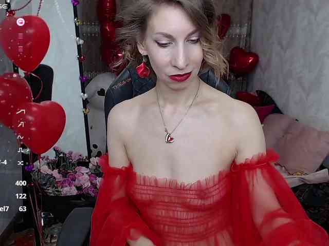 KirstenDesire webcam