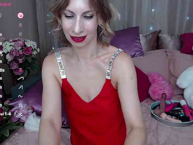 KirstenDesire webcam